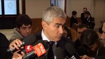 Casini - L'inchiesta Finmeccanica è lunare