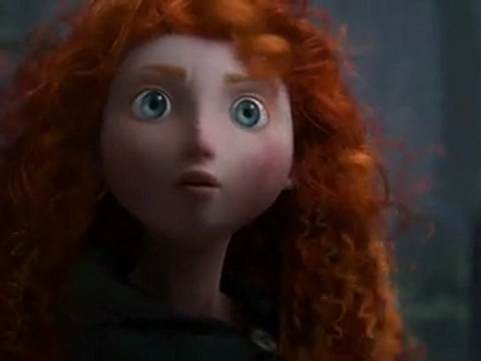 BRAVE - OFFICIAL TRAILER