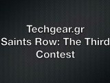 Saints Row: The Third - Contest Winners