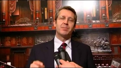 Della Vedova - Monti è la persona giusta al posto giusto