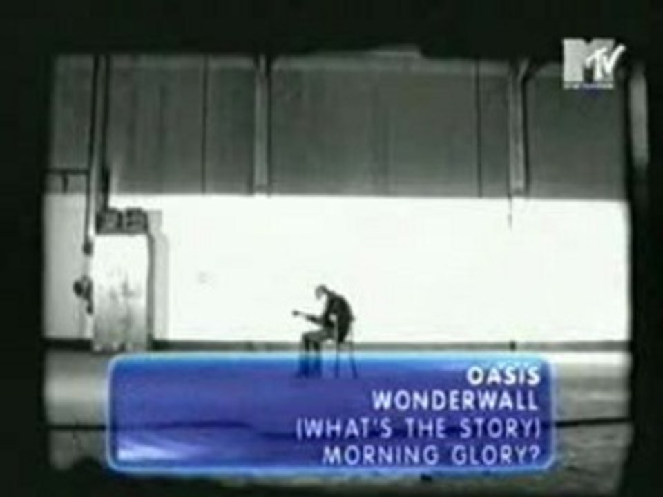 Oasis - Wonderwall