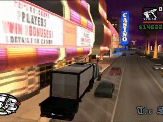 (Détente) GTA San Andreas
