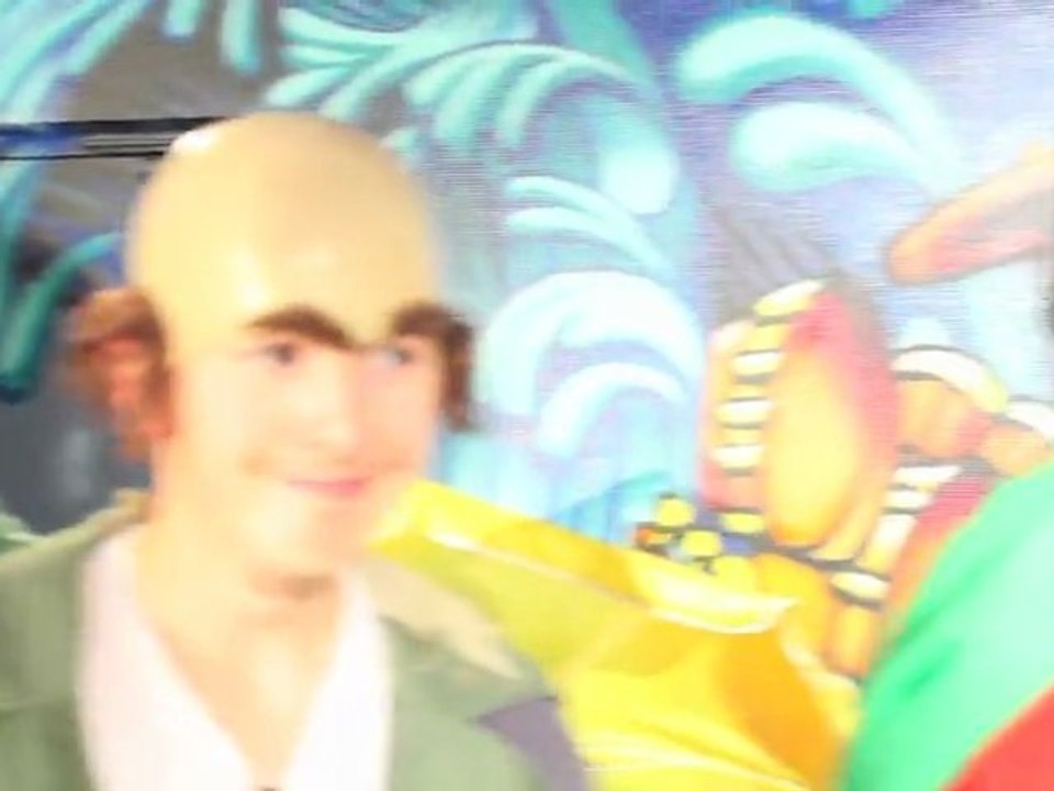 Making off du LIPDUB DE LA MJ