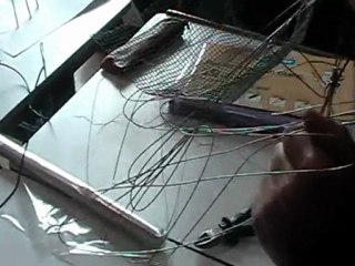 les quatrièmes du collège Jean Follain...