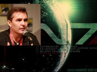 N7's 2nd Podcast: The Queen Of Video-Game Acting - Jennifer Hale / Tom Bissell's article in the 22nd issue of the New Yorker