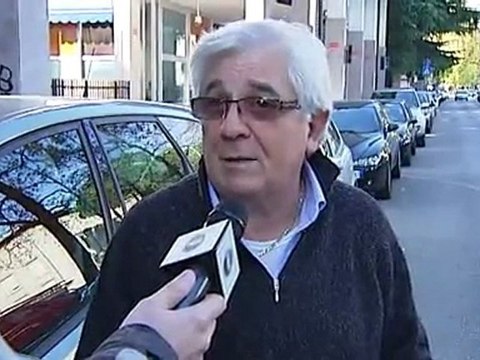 smg in citta traffico in tilt