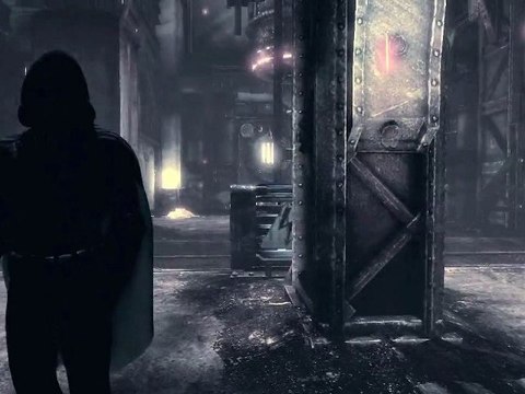 Batman Arkham City - Robin DLC (contenu téléchargeable)