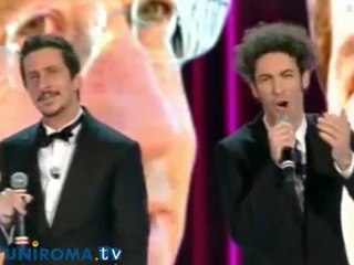 Addio Iene da Luca Argentero