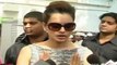 Kangana Ranaut Avoids Comments On Working With Sanjay Dutt