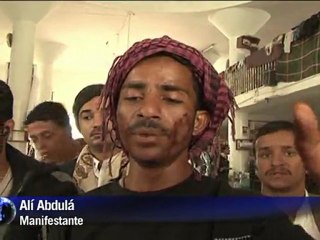 Protesto deixa cinco mortos no Iêmen