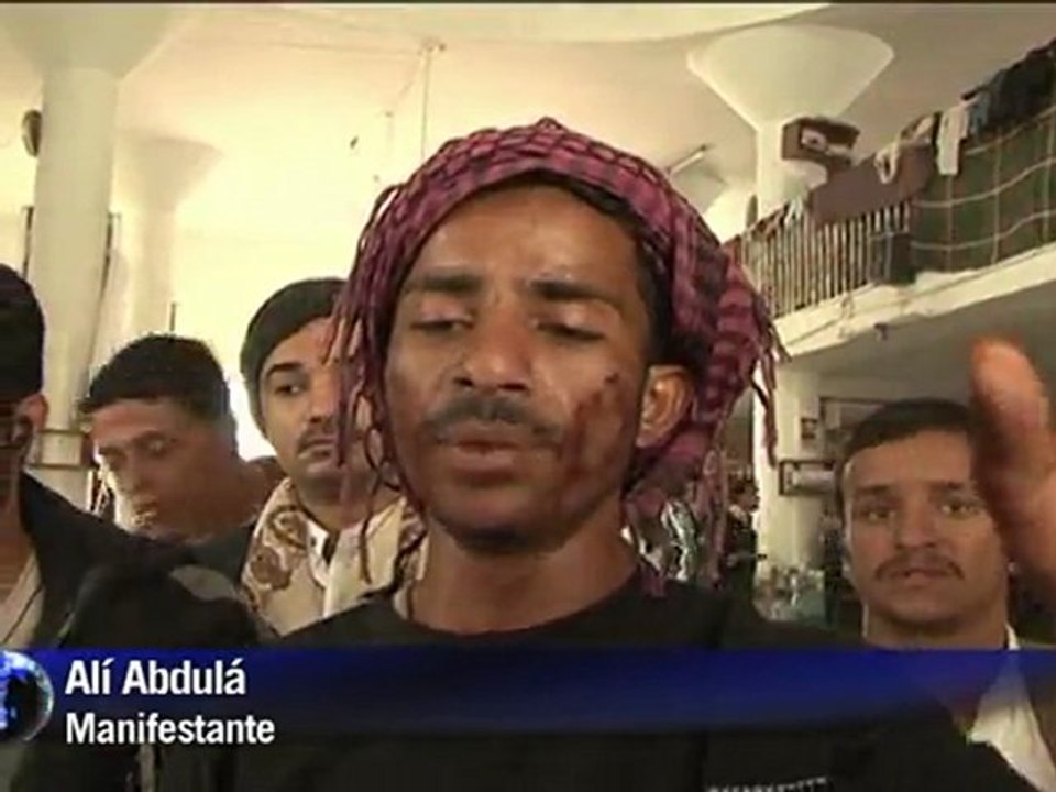Protesto deixa cinco mortos no Iêmen