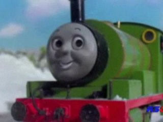 Thomas & Percy's Mountain Christmas Adventure