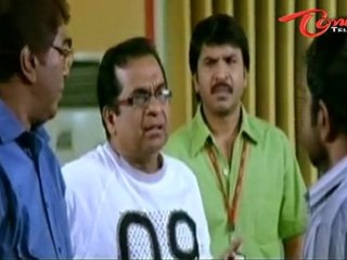 Brahmanandam Replaces Amithab In Kaun Banega Crorepati