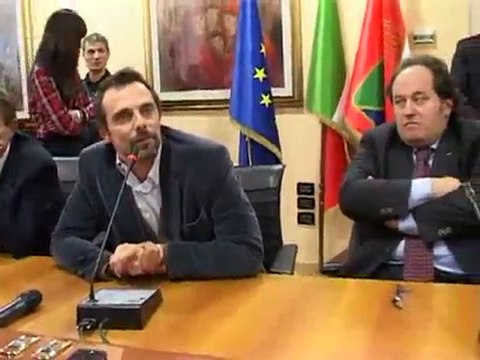 Alessandro Preziosi,direttore artistico TSA 5