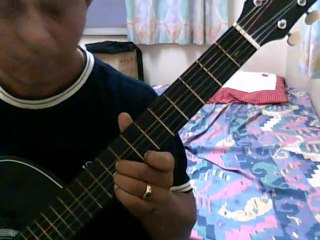 Spanish Romance solo Guitar Cover