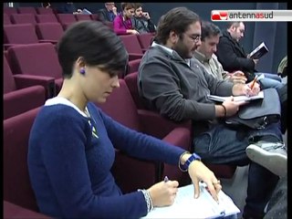 TG 23.11.11 Presentata a Bari la XX edizione di "Sentieri di Cinema"