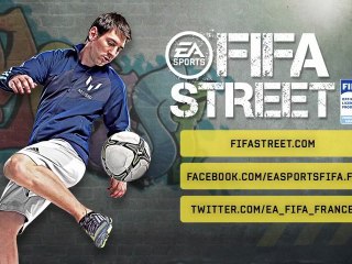 Fifa Street 4 - Lionel Messi (FR)