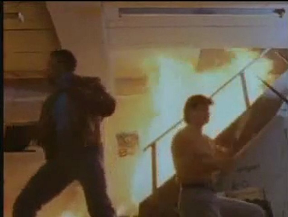 Street Justice - Générique (Série tv)