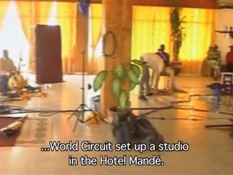 Ali Farka Touré & Toumani Diabaté - In the heart of the moon