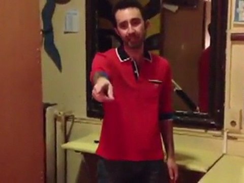 Michel Drucker prépare Europe 1 fait Bobino