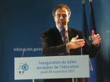 Luc Chatel : les enseignants vont commencer leur carrière à 2.000 euros