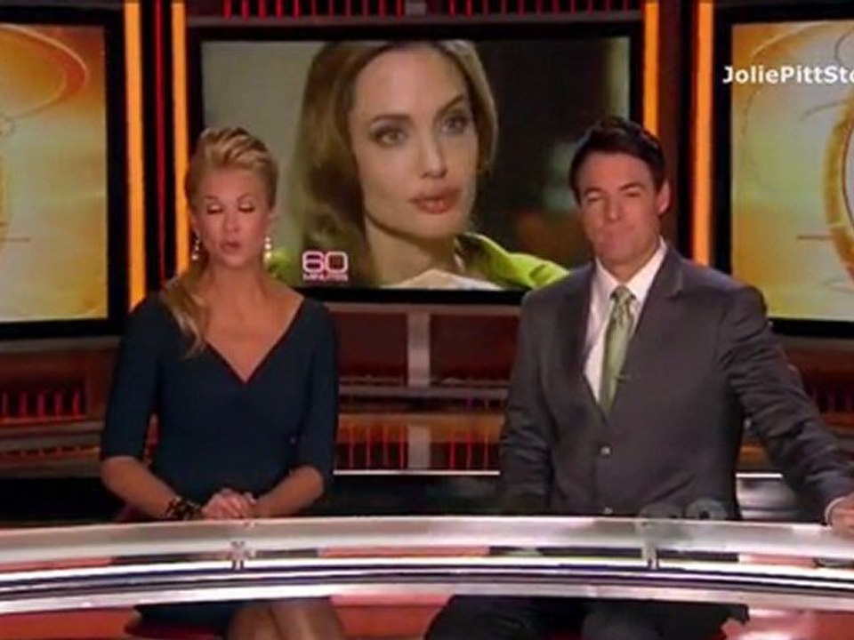 Jolie-Pitt TV News, Nov. 23, 2011