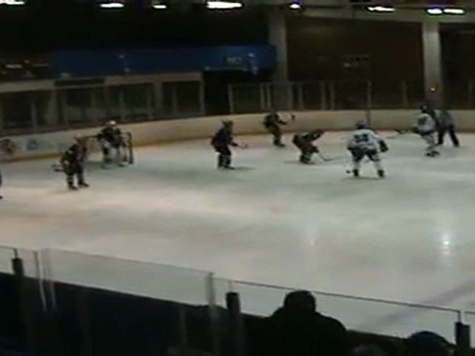 Vidéo Evry - Brest  22//11/2011 Coupe De France C