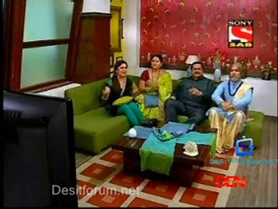 Sajan Re Jhoot Mat Bolo - 24th November 2011 Video Watch