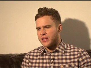 Olly Murs reveals David Beckham bromance