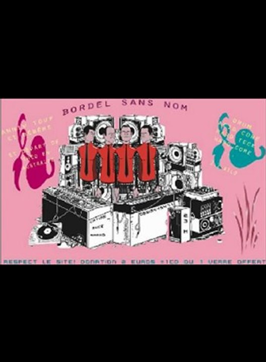 y1 le mR2 - Bouillie matinale (drum break electronica)