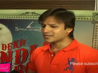 Actor Vivek Oberoi Reveals Reason For Becoming Producer