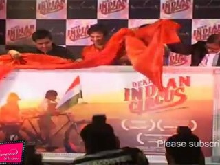 1st LOOK OF FILM DEKH INDIAN CIRCUS WITH VIVEK OBEROI   04