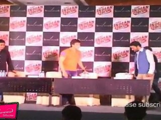 Producer Vivek Oberoi @ First Look Of "Dekh Indian Circus"