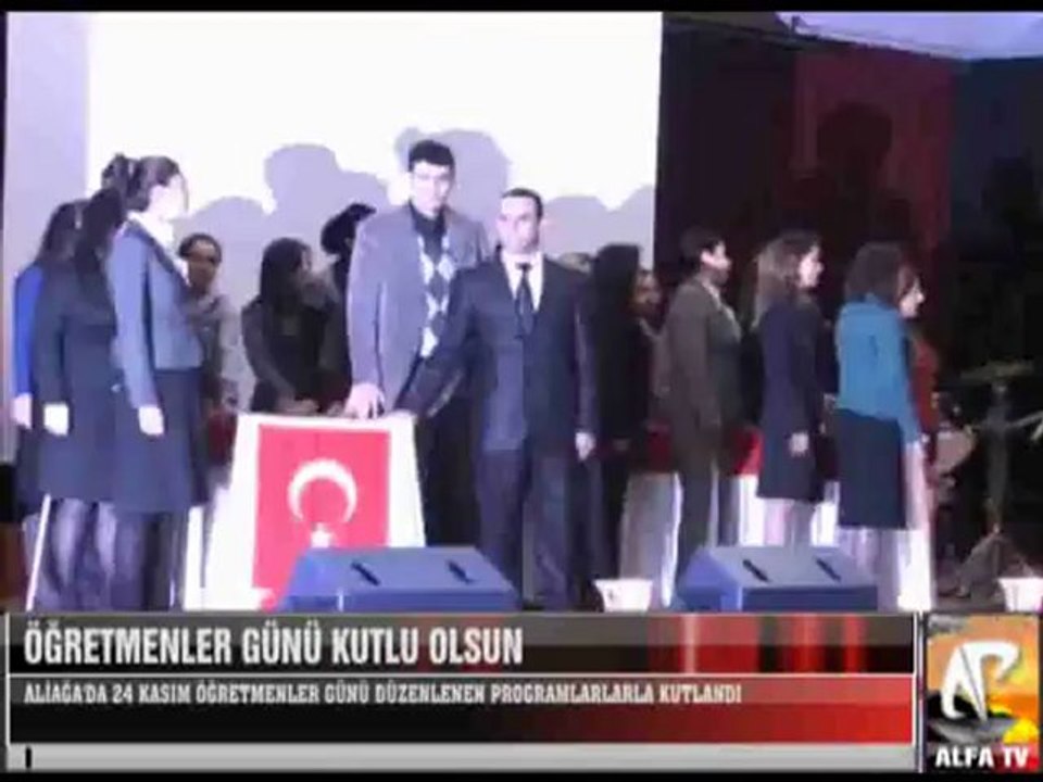 Öğretmenler Günü Kutlu Olsun