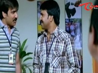 Brahmi Creative Programme Nishabda Yuddam - Superb Comedy