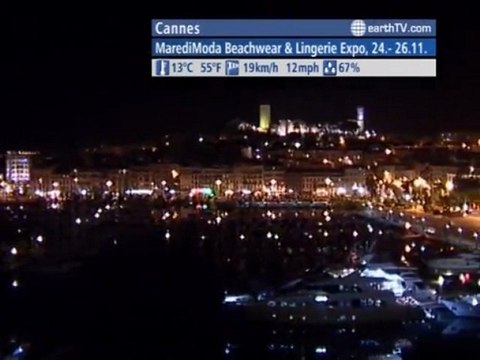 Niagara Falls - Canada, Las Vegas - USA, Lugano - Ticino - Switzerland, Budapest - Hungary, Cannes - France, Ekaterinburg - Russia, Jerusalem - Israel