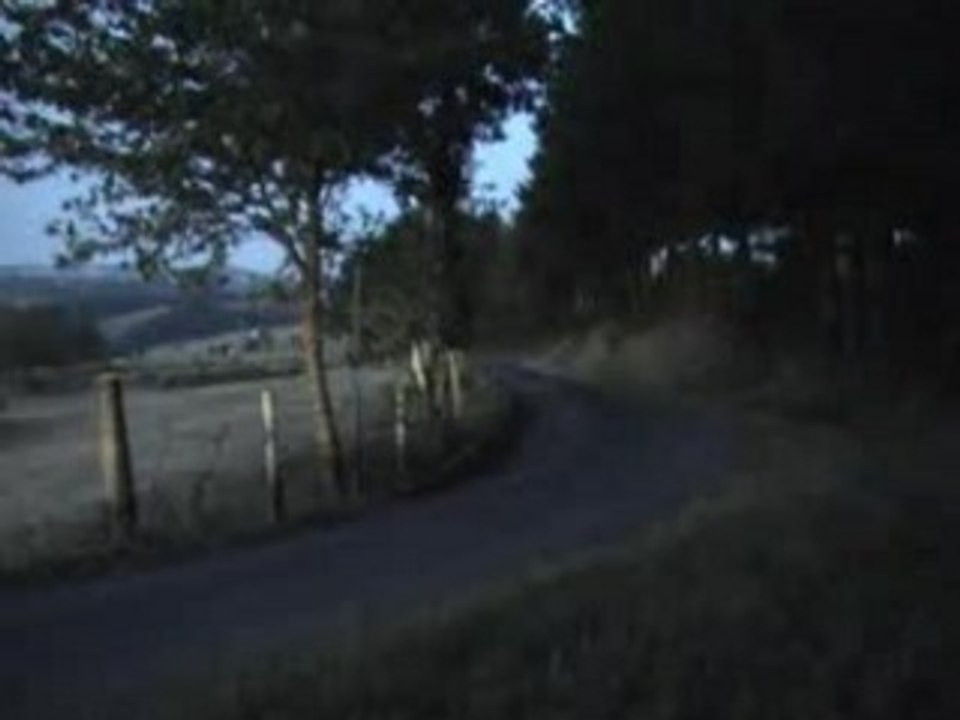 Rallye S1600 Maxi Rouergue Lyon-Charbo