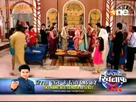 Yeh Tera Ghar Yeh Mera Gharr - 24th November 2011 - pt2