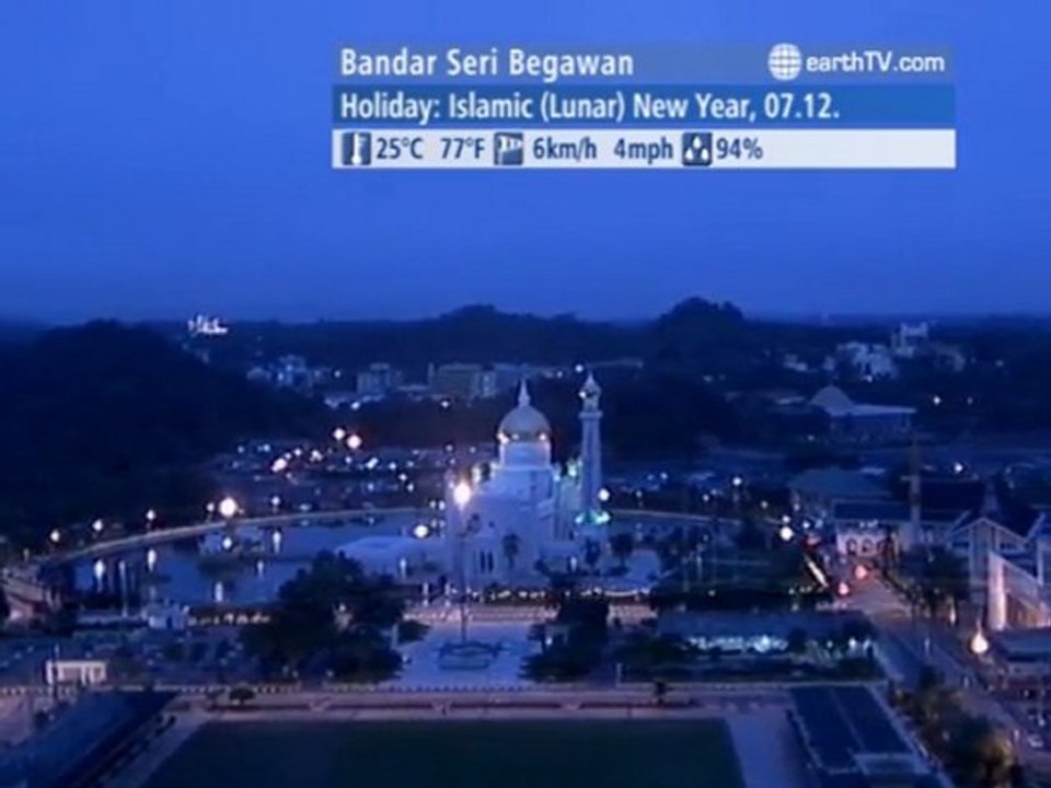 Dresden - Germany, Antibes - Juan-les-Pins - France, Seattle - USA, Bandar Seri Begawan - Brunei, Lugano - Ticino - Switzerland, Las Vegas - USA, Budapest - Hungary