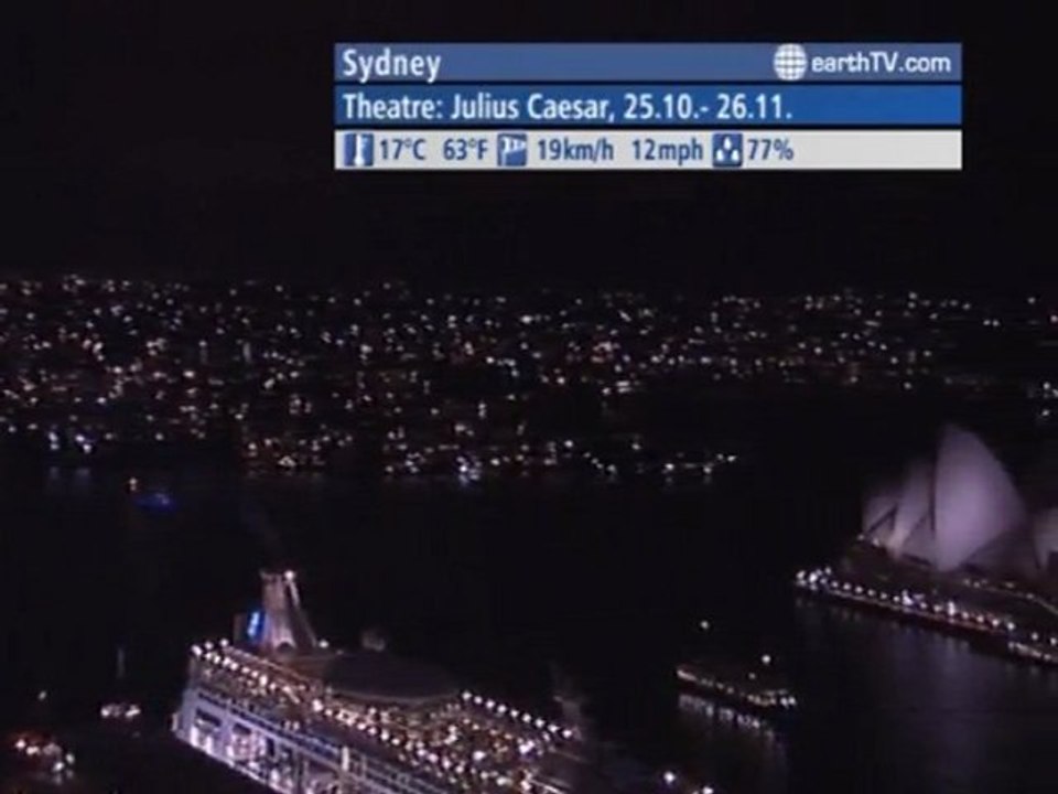 Hong Kong SAR - China, Dusseldorf - Germany, Venice - Italy, Sydney - Australia, Warsaw - Poland, Lugano - Ticino - Switzerland, Arcachon - France