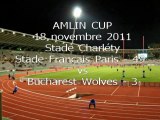 18 novembre 2011 J2-Amlin Cup Stade  - Bucarest