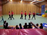 Bac acrosport 2011 El Tango de Roxane