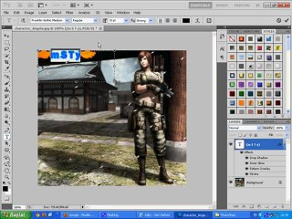 KanatLı Yazı Yapımı . m$ty