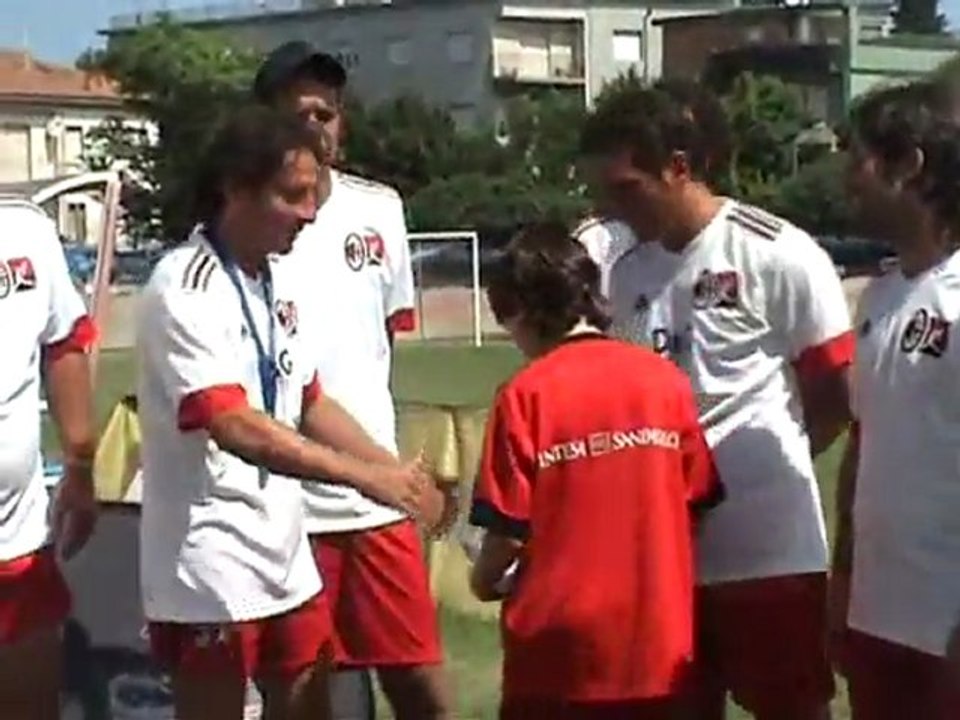 Altarimini Milan camp 2009 Pesaro