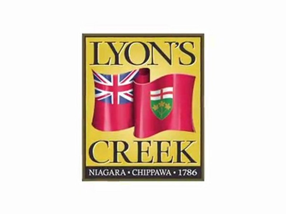 Lyon's Creek, Chippawa