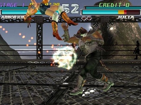 Tekken Hybrid PS3 Game (ISO) Download Link EUR