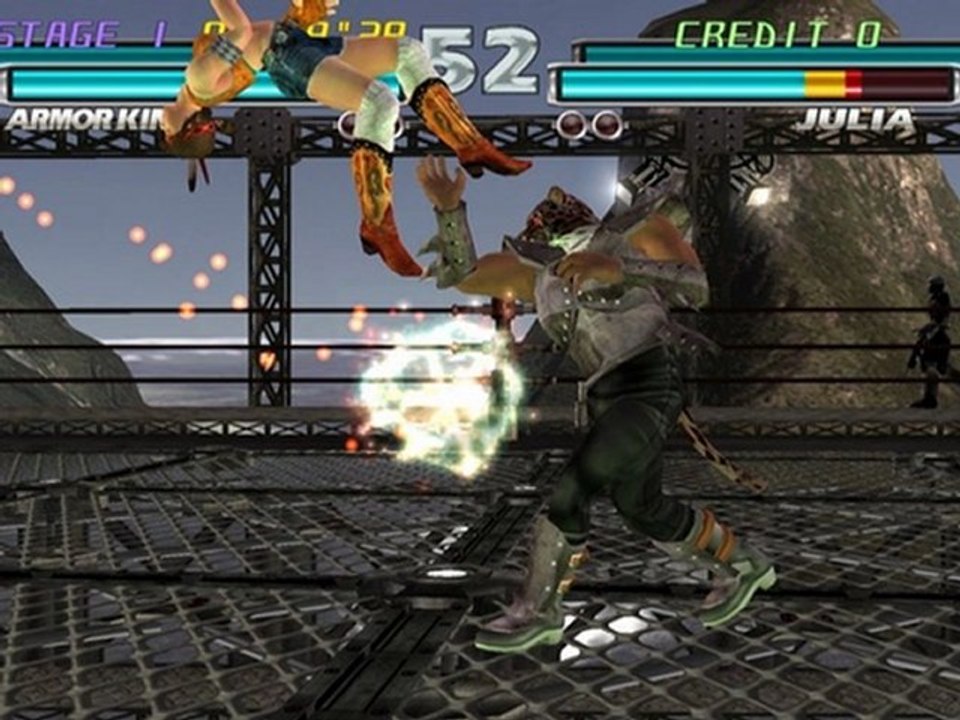 Tekken Hybrid PS3 Game (ISO) Download Link EUR