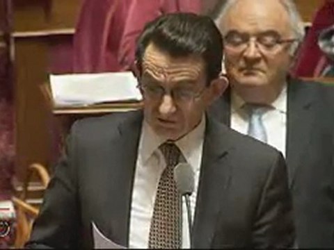 G.Miquel QAG du 24 novembre 2011 sur les difficultés des collectivités territoriales