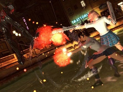 Tekken Hybrid PS3 ISO Download Game (EUR PAL) (2011)