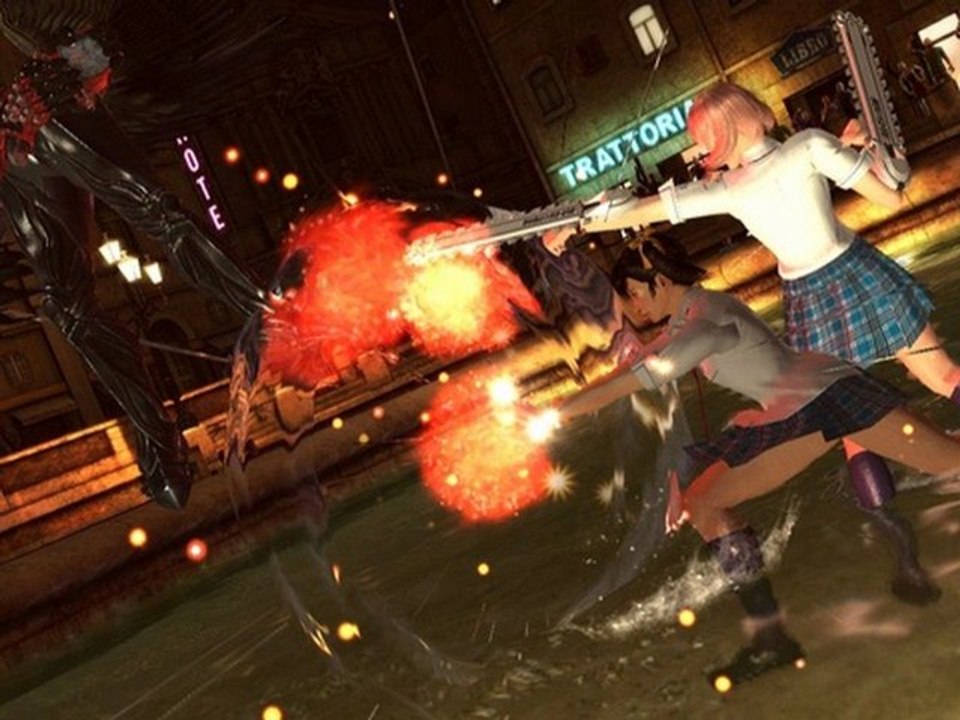 Tekken Hybrid PS3 ISO Download Game (EUR PAL) (2011)